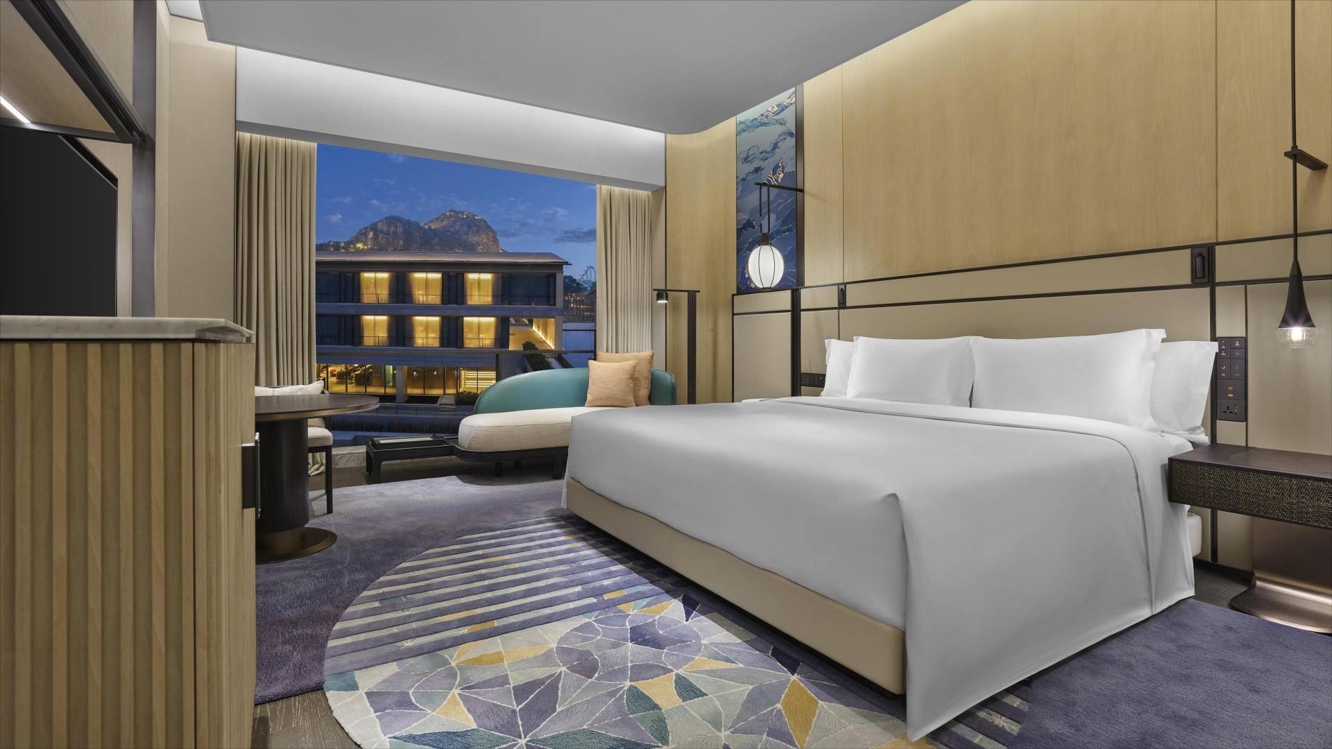 ANCNSS_Garden View Room - King